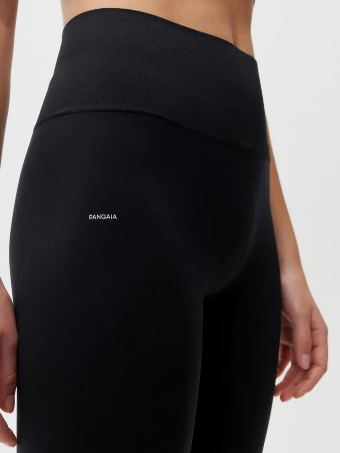 PANGAIA Activewear Leggings 20 Black Women Activewear