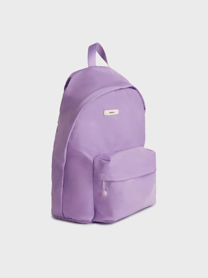 PANGAIA Backpack Orchid Purple WomenMen Bags