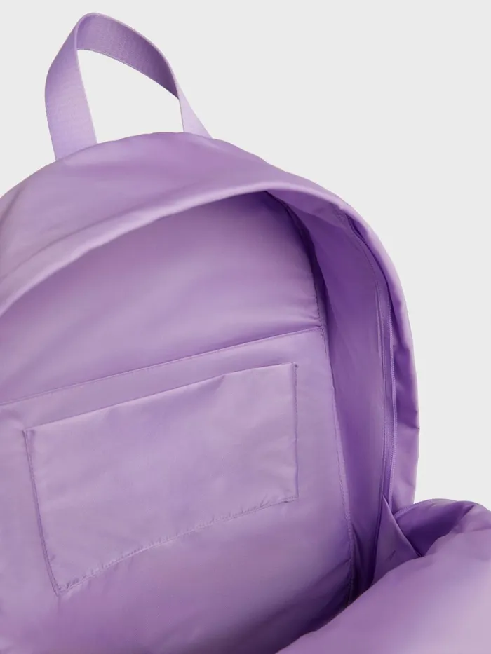 PANGAIA Backpack Orchid Purple WomenMen Bags