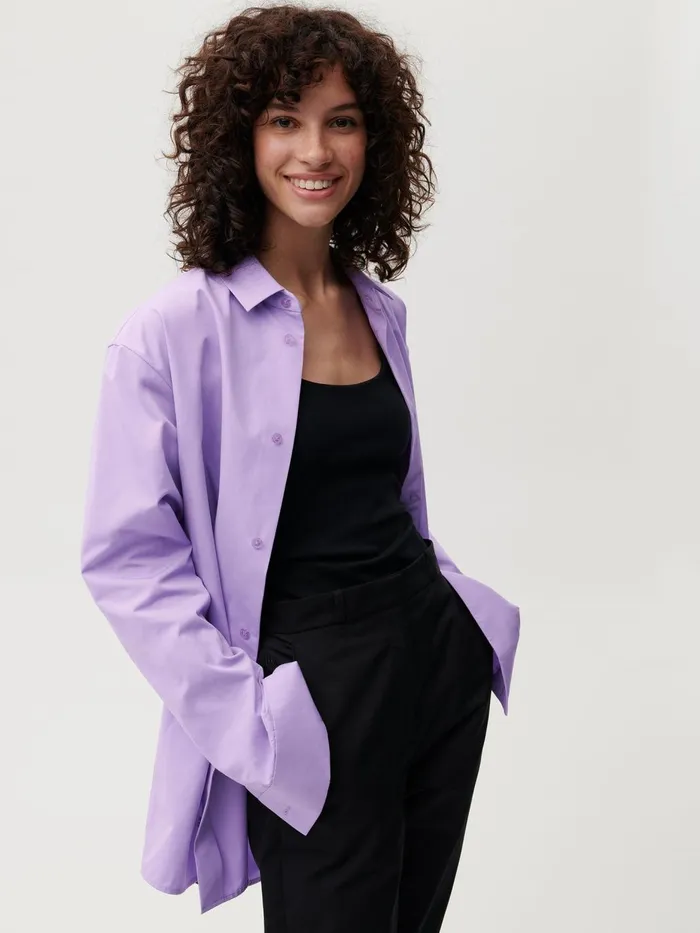 PANGAIA Cotton Pants Black Women Track Pants and Pants