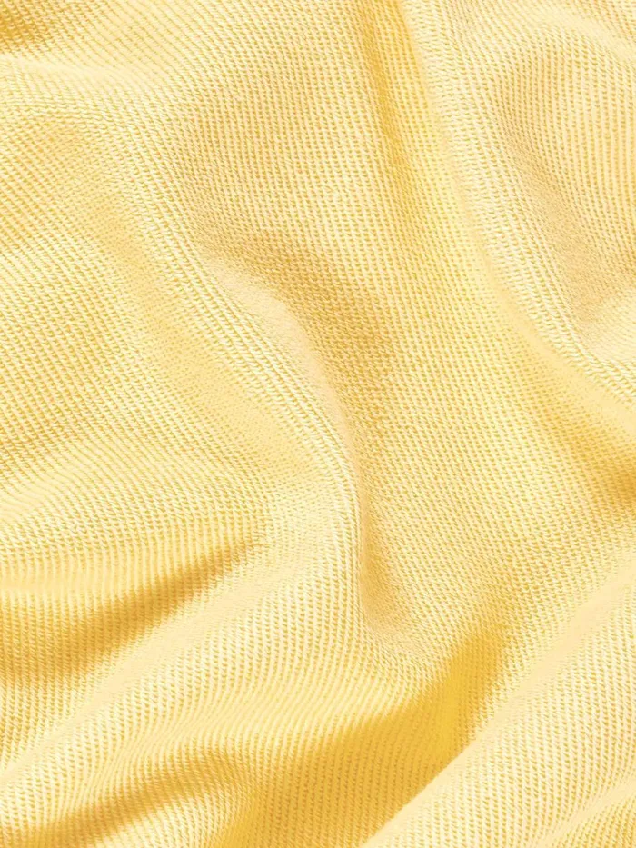 PANGAIA Earthpositive Together Hoodie Buttercup Yellow Men Hoodies
