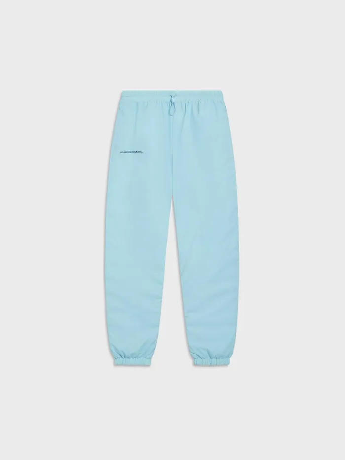 PANGAIA FLWRDWN Lite Track Pants Celestial Blue Men Track Pants and Pants