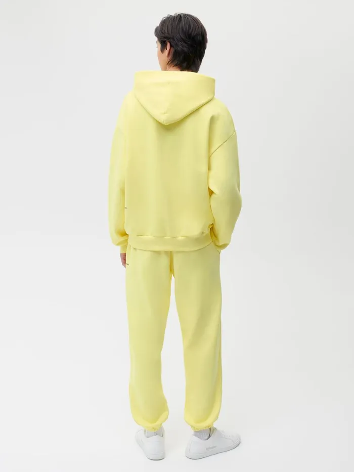 PANGAIA Fungi Capsule 365 Signature Track Pants Fungi Yellow Men Track Pants and Pants