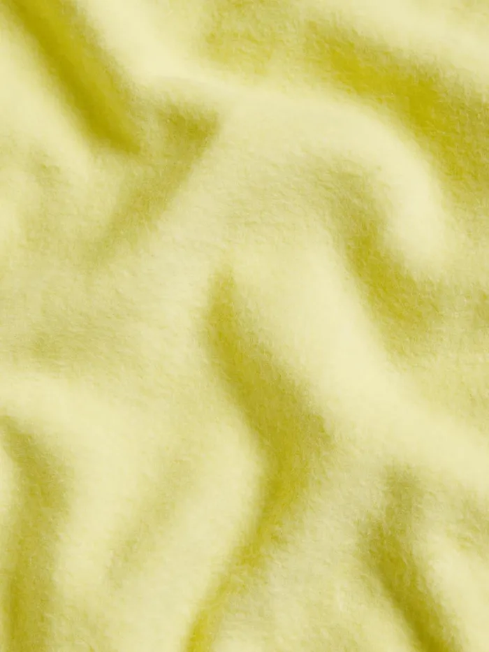 PANGAIA Fungi Capsule 365 Signature Track Pants Fungi Yellow Men Track Pants and Pants