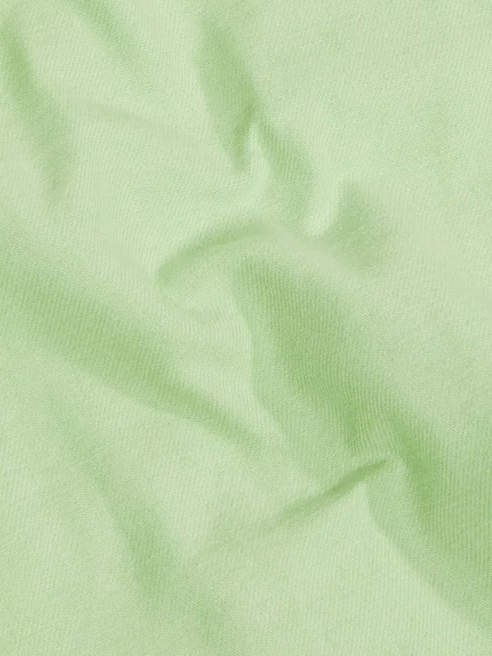 PANGAIA Hemp Unisex Jacket Pistachio Women Jackets and Outerwear
