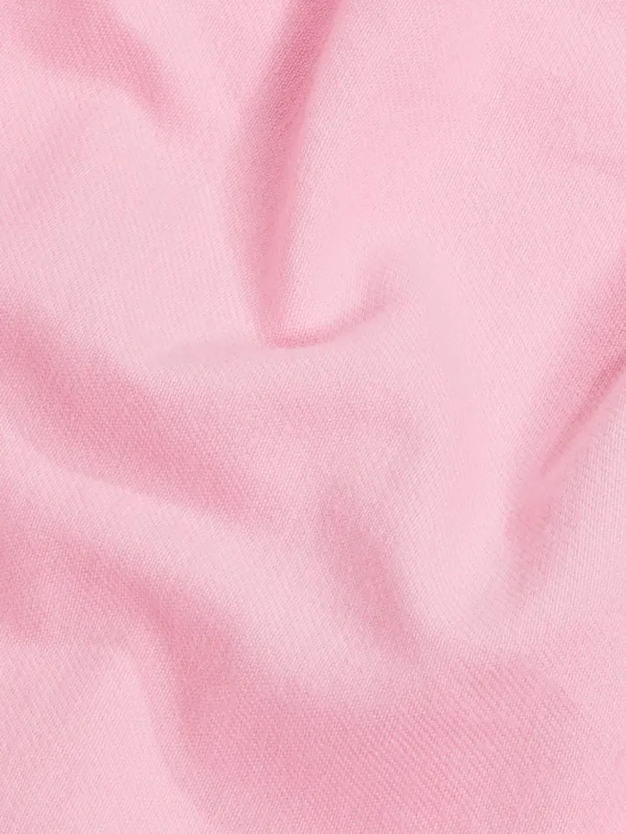 PANGAIA Hemp Unisex Jacket Sakura Pink Women Denim