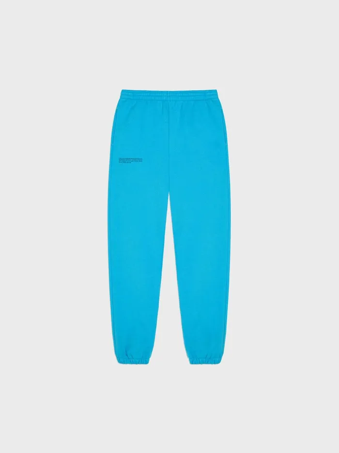 PANGAIA Island Capsule 365 Signature Track Pants Palau Blue Men Track Pants and Pants PANGAIA Island Capsule 365 Signature Track Pants Palau Blue Men Track Pants and Pants
