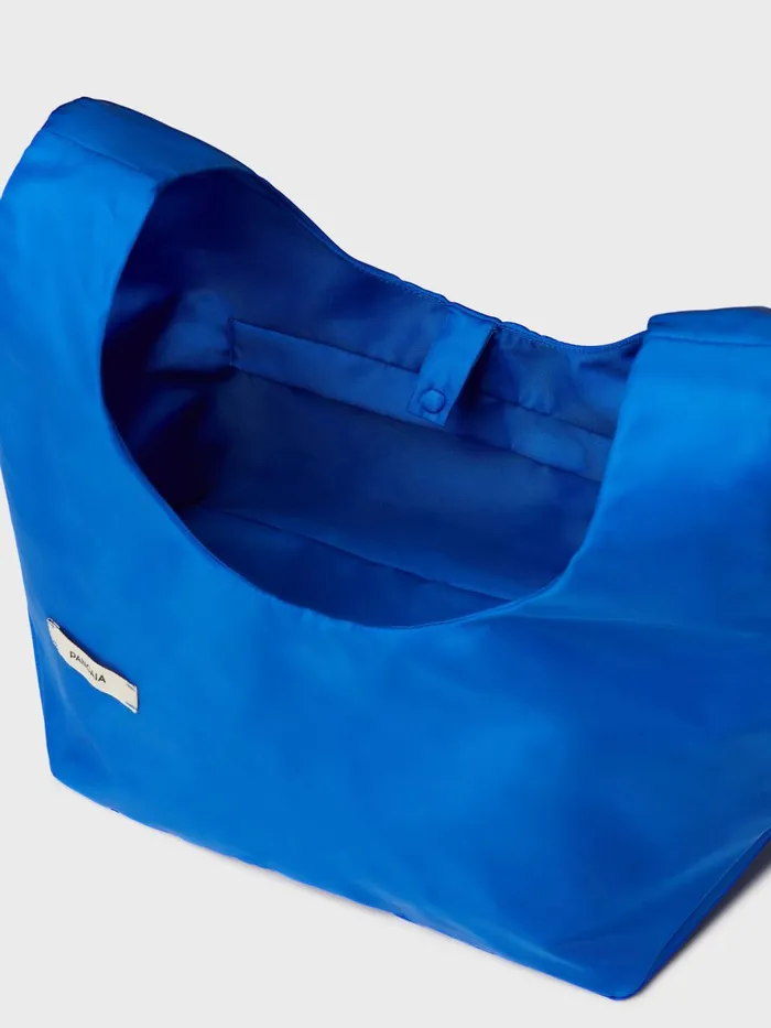 PANGAIA Mini Tote Bag Cobalt Blue WomenMen Bags