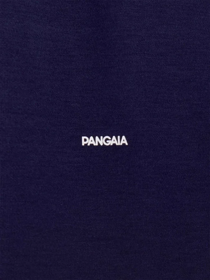 PANGAIA Move Tank Top Navy Blue Women Tshirts and Tops
