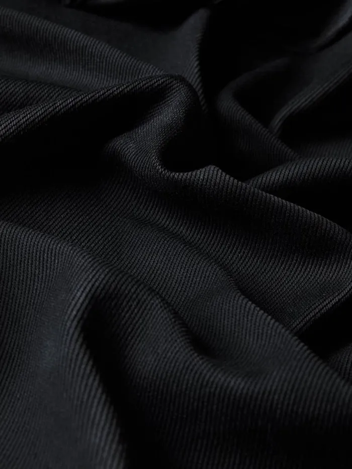 PANGAIA Move Wide Leg Pants Black Men Activewear