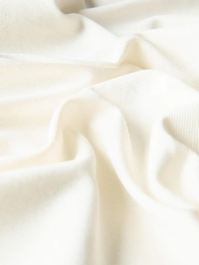 PANGAIA Move Wide Leg Pants Off White Men Track Pants and Pants