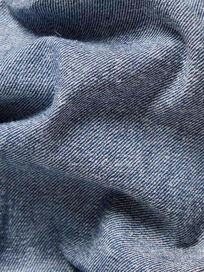 PANGAIA Nettle Denim HighRise Jeans Mid Wash Women Denim