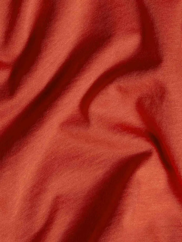 PANGAIA Nylon Shorts Jasper Red Men Shorts