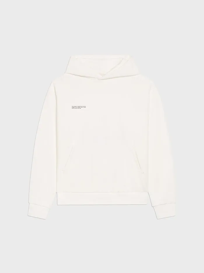 PANGAIA PANGAIA Graphics Hoodie Off White Men Hoodies