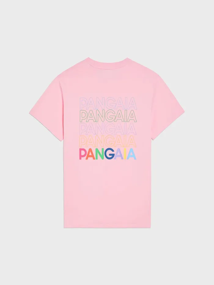 PANGAIA PANGAIA Graphics TShirt Sakura Pink Men Tshirts and Tops