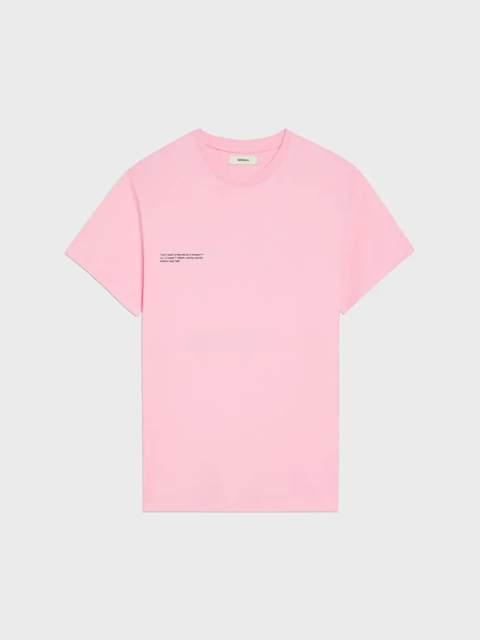 PANGAIA PANGAIA Graphics TShirt Sakura Pink Men Tshirts and Tops