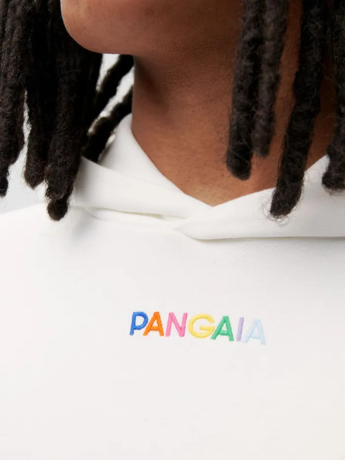 PANGAIA PANGAIA Hoodie Off White Men Hoodies