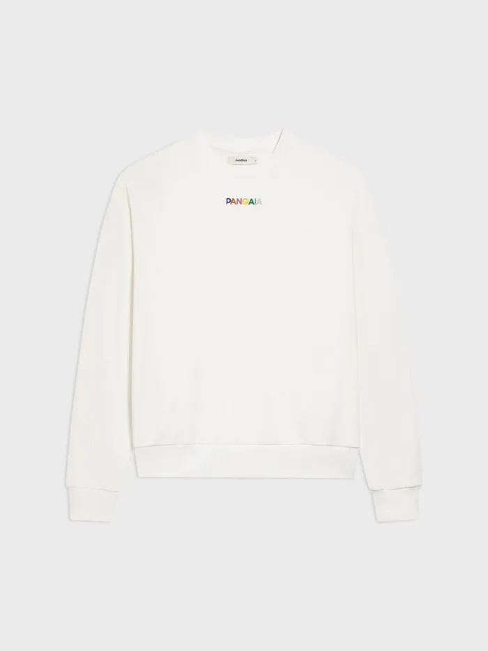 PANGAIA PANGAIA Sweatshirt Off White Men Sweatshirts