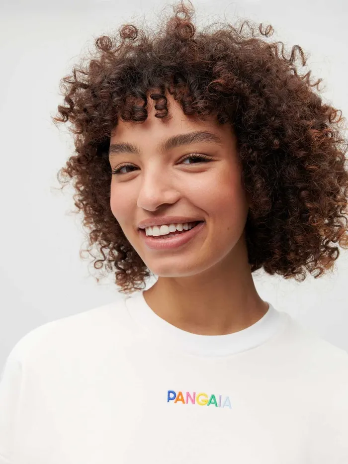 PANGAIA PANGAIA Sweatshirt Off White Men Sweatshirts