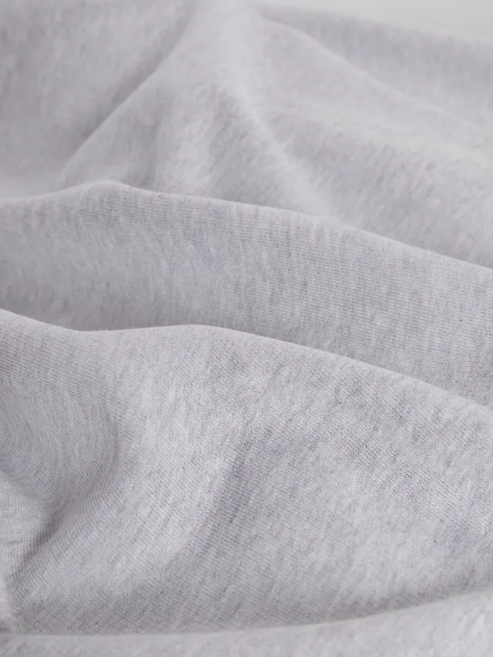 PANGAIA Pangaia X Sdgs Recycled Cotton Hoodie Grey Marl Women Hoodies PANGAIA Pangaia X Sdgs Recycled Cotton Hoodie Grey Marl Women Hoodies