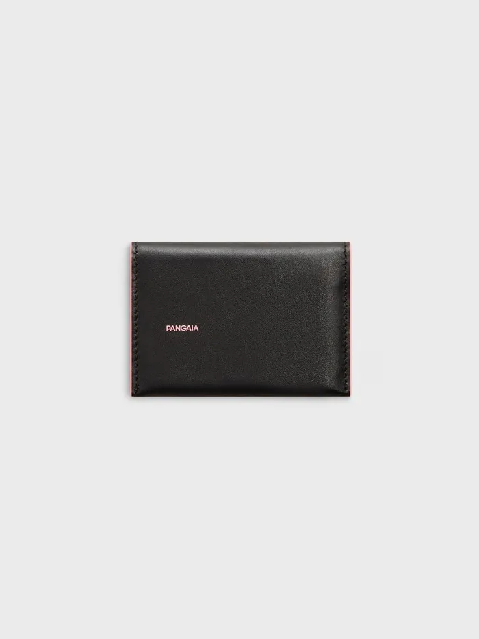 PANGAIA Plantbased Leather Card Holder Sakura Pink WomenMen Wallets and Cardholders PANGAIA Plantbased Leather Card Holder Sakura Pink WomenMen Wallets and Cardholders