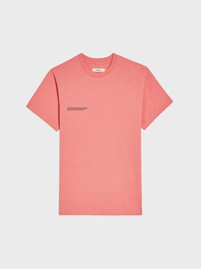 PANGAIA Reclaim Capsule TShirt Lobster Men Tshirts and Tops