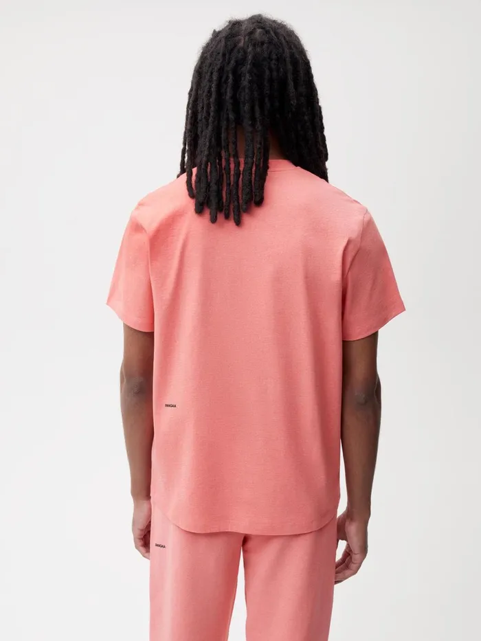 PANGAIA Reclaim Capsule TShirt Lobster Men Tshirts and Tops