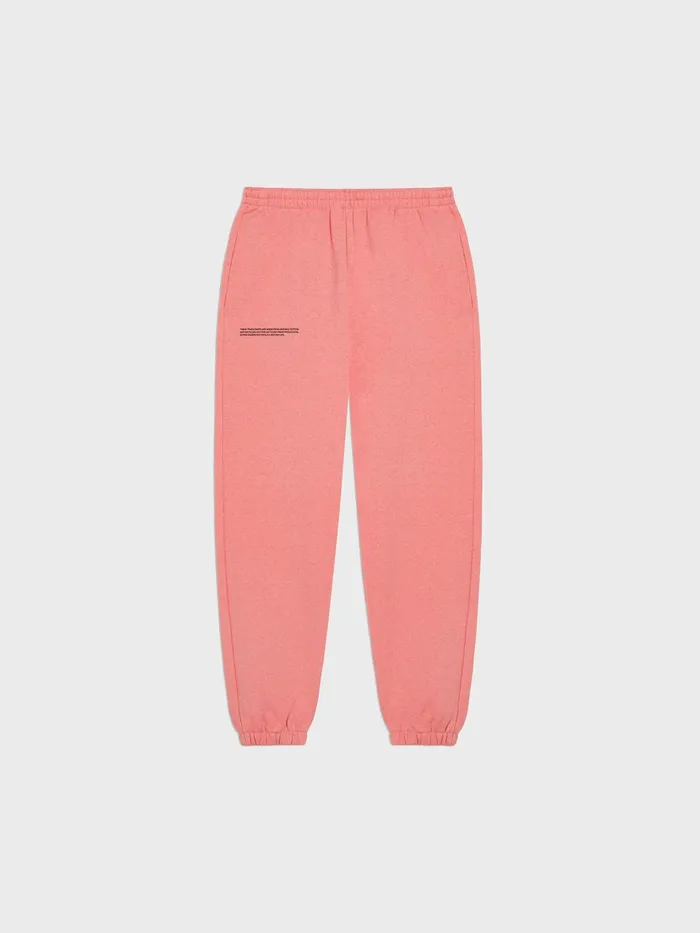 PANGAIA Reclaim Capsule Track Pants Lobster Women Track Pants and Pants