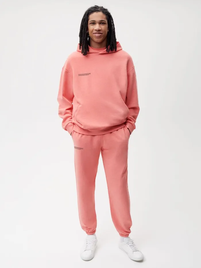 PANGAIA Reclaim Capsule Track Pants Lobster Women Track Pants and Pants