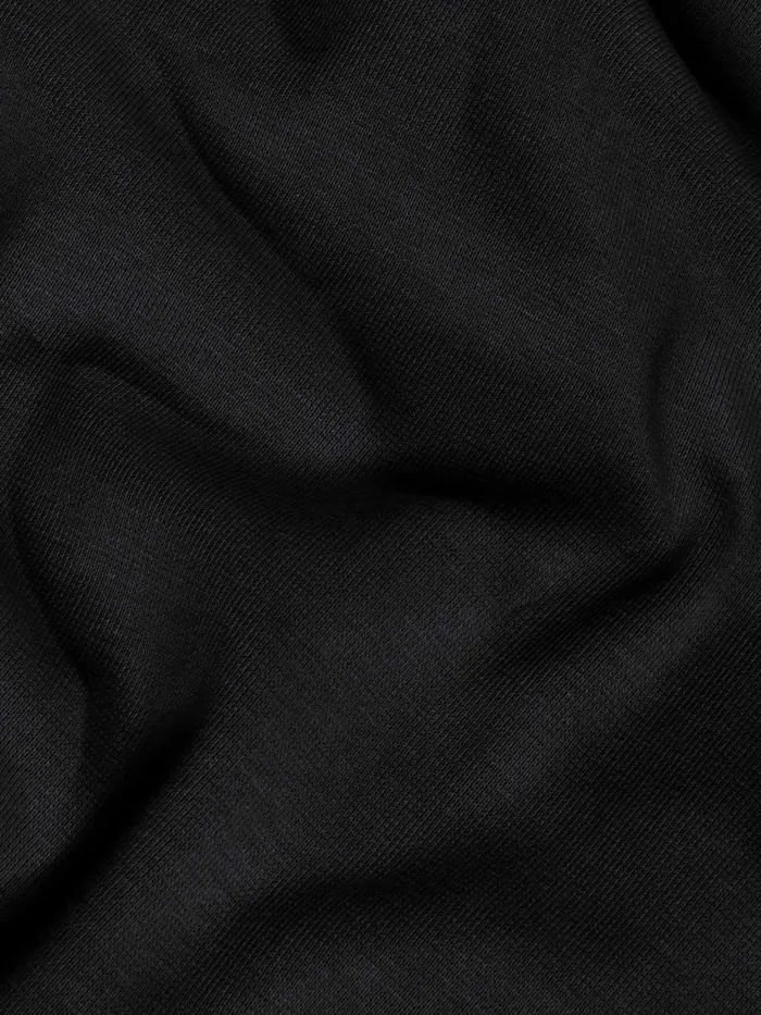 PANGAIA Recycled Cotton Tank Dress Black Women Dresses and Jumpsuits