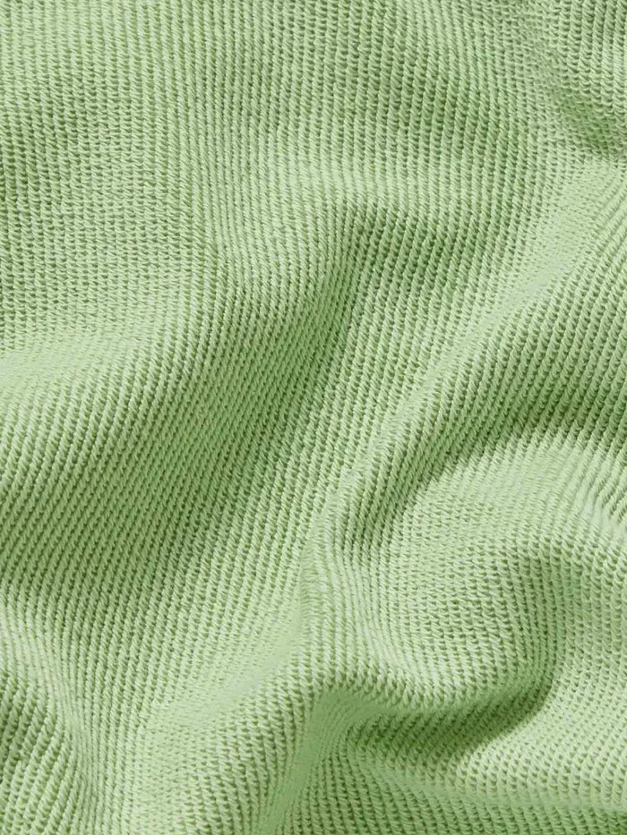 PANGAIA Relaxed Fit TShirt Pistachio Women Tshirts and Tops