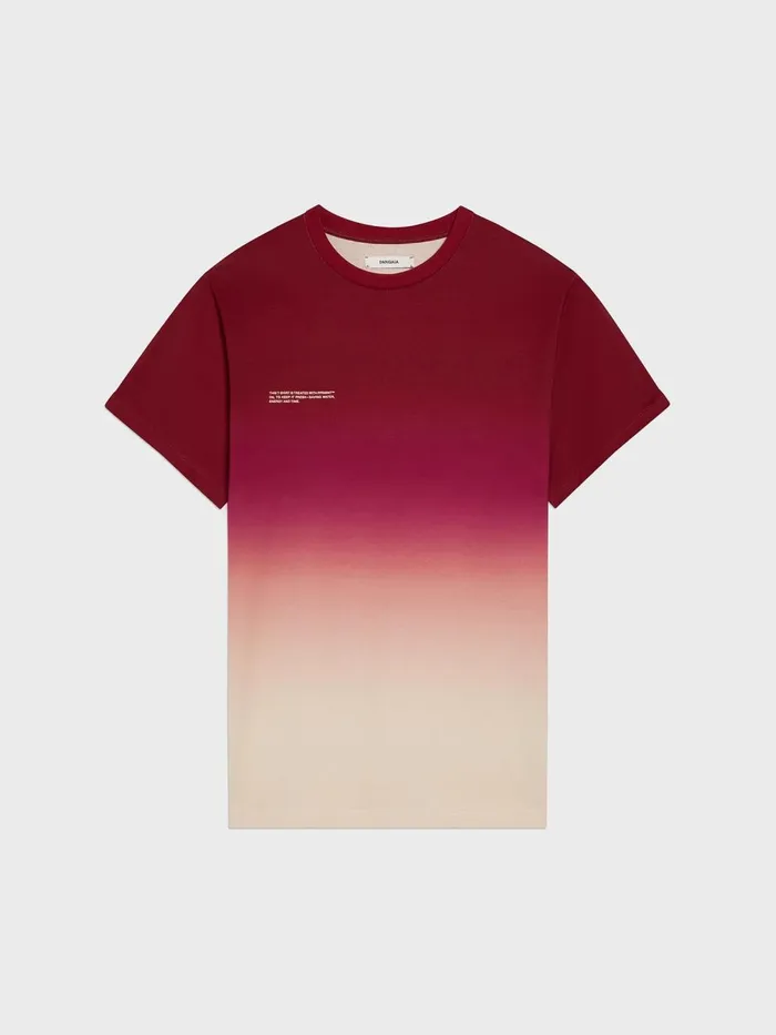PANGAIA Spring Dawn PPRMINT Organic Cotton Tshirt Arizona Sand Men Tshirts and Tops PANGAIA Spring Dawn PPRMINT Organic Cotton Tshirt Arizona Sand Men Tshirts and Tops