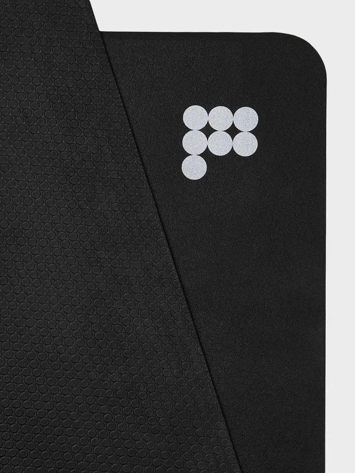 PANGAIA Yoga Mat Black Women Activewear