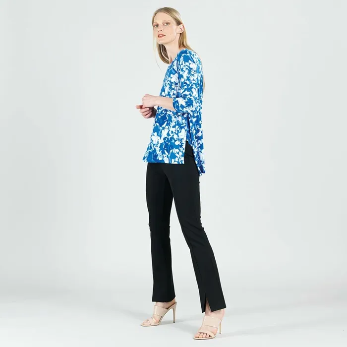 Parachute Hem Tunic 8211 Floral Blossom 8211 Final Sale Women Clara Sunwoo Tops Tunics