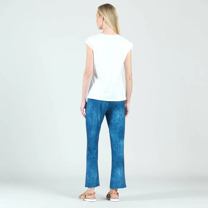 Peach Knit 8211 Draped Ruffle Top 8211 White 8211 Final Sale Women Clara Sunwoo Tops Tunics
