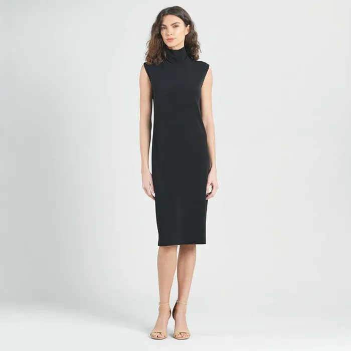 Peach Knit 8211 Mock Neck Midi Dress 8211 Black 8211 Final Sale Women Clara Sunwoo Dresses Jumpsuits Peach Knit 8211 Mock Neck Midi Dress 8211 Black 8211 Final Sale Women Clara Sunwoo Dresses Jumpsuits