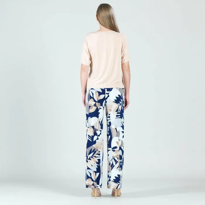 Peach Knit 8211 Side Tie Wrap Top 8211 Peach 8211 Final Sale Women Clara Sunwoo Tops Tunics