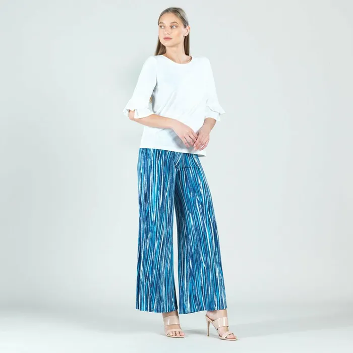 Peach Knit 8211 Tulip Cuff Back Tie Top 8211 White 8211 Final Sale Women Clara Sunwoo Tops Tunics Peach Knit 8211 Tulip Cuff Back Tie Top 8211 White 8211 Final Sale Women Clara Sunwoo Tops Tunics