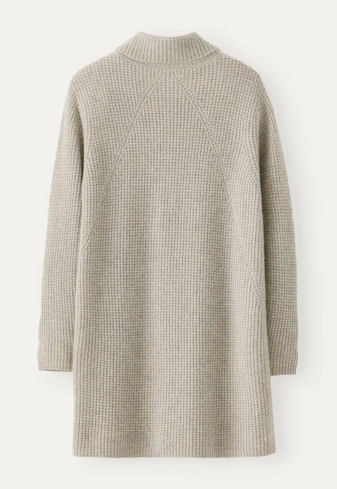 Poetry Fashion Cardigans Women Coatigan Pebble