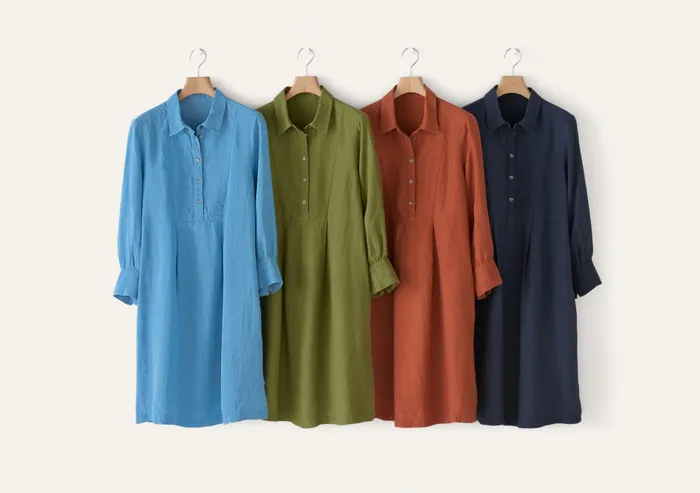 Poetry Fashion Dresses and Skirts Women Bibdetail Dress Chilli Orange