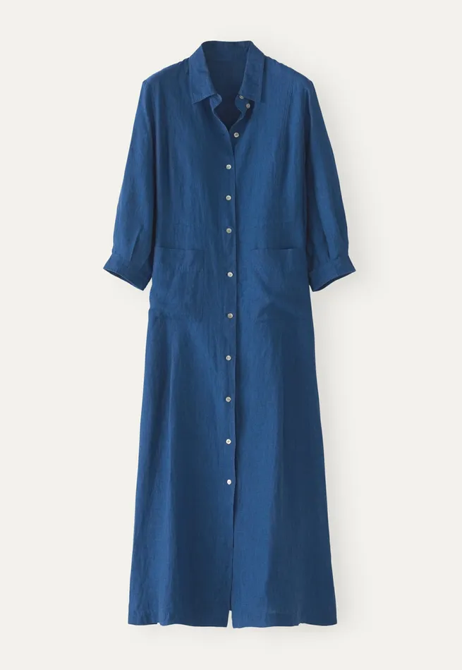 Poetry Fashion Dresses and Skirts Women Buttonfront Maxidress