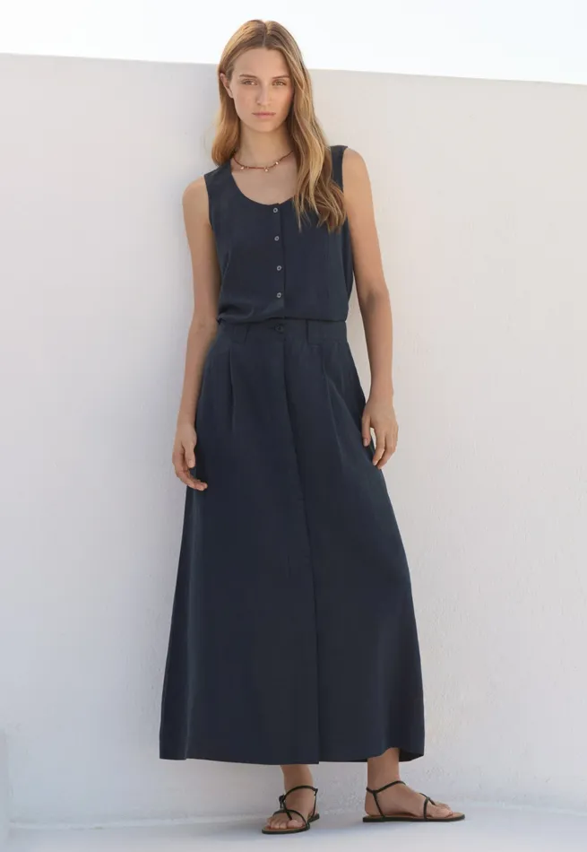 Poetry Fashion Dresses and Skirts Women Buttonfront Skirt