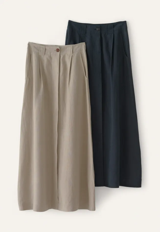 Poetry Fashion Dresses and Skirts Women Buttonfront Skirt