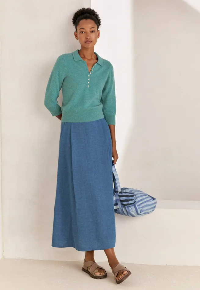 Poetry Fashion Dresses and Skirts Women Panelled Skirt