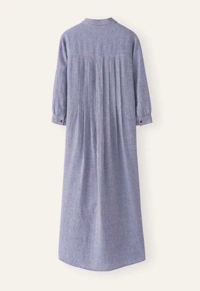 Poetry Fashion Dresses and Skirts Women Pleatdetail Dress Violet
