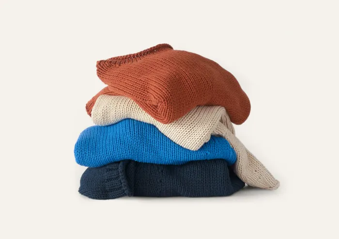 Poetry Fashion Sweaters Women Highneck Sweater Natural