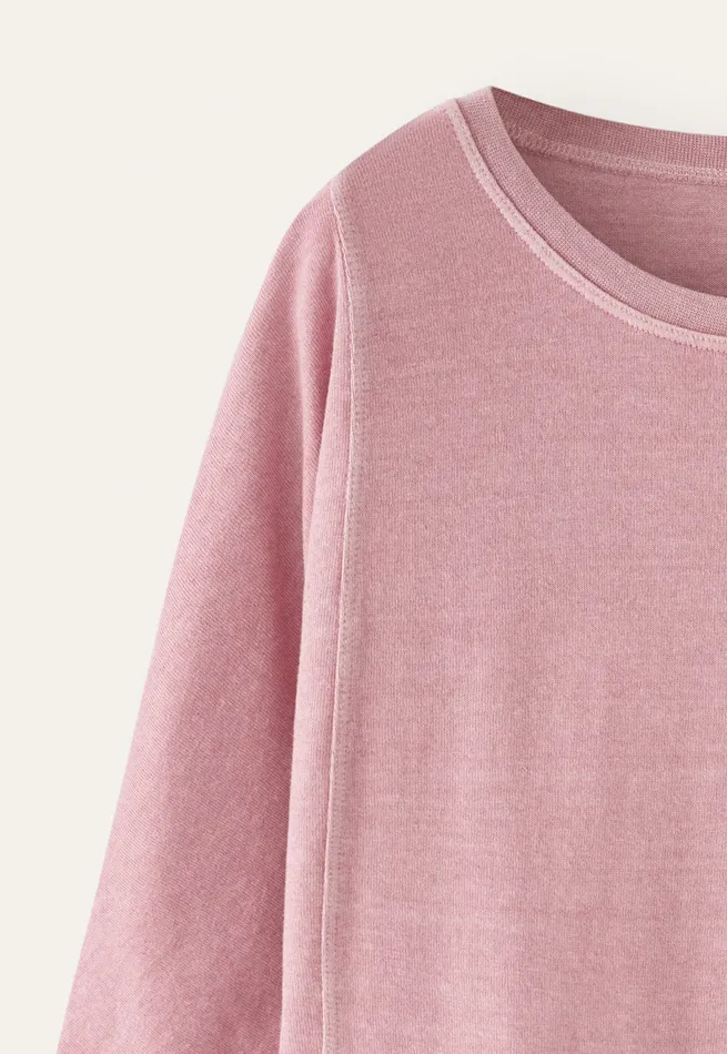 Poetry Fashion TShirt and Tops Women Panelled Top Peony