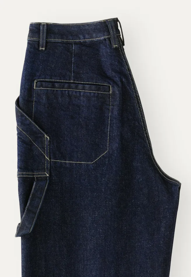 Poetry Fashion Trousers and Shorts Women Carpenter Jeans