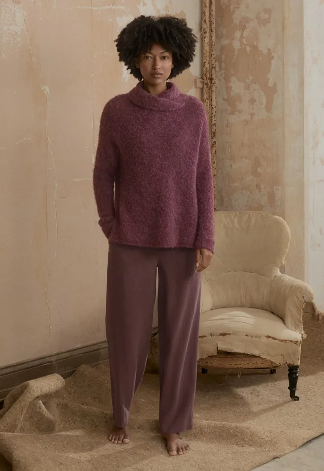 Poetry Fashion Trousers and Shorts Women Elasticated Trousers