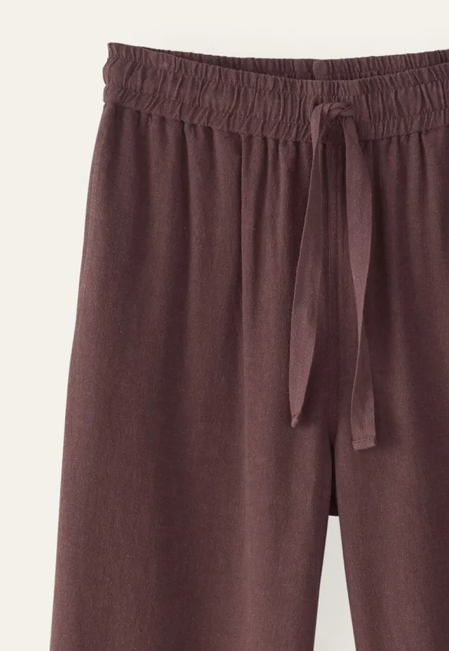 Poetry Fashion Trousers and Shorts Women Elasticated Trousers